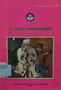 Image of Ki Ageng Pandhanaran
