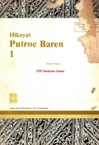 Image of Hikayat Putroe Baren I