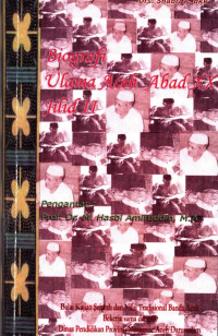 Image of Biografi ulama Aceh abad XX : jilid II