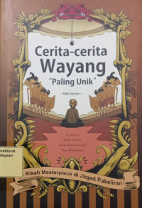 Image of Cerita-Cerita Wayang Paling Unik