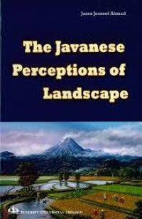 Image of The Javanese Perceptions of Landscape