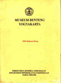 Museum Benteng Yogyakarta