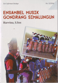Image of Ensambel Musik Gondrang Simalungun