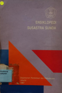 Ensiklopedi Susastra Sunda