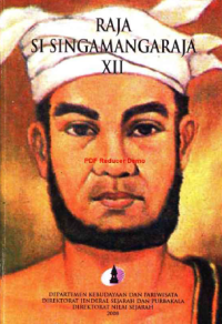 Image of RAJA SI SINGAMANGARAJA XII