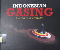 Image of Indonesian Gasing Harmony in Diversity