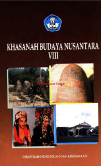 Image of Khasanah Budaya Nusantara VIII