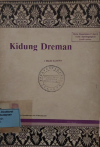 Image of Kidung dreman