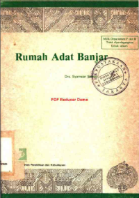 Image of Rumah Adat Banjar