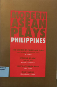 Image of Modern ASEAN Plays Philippines