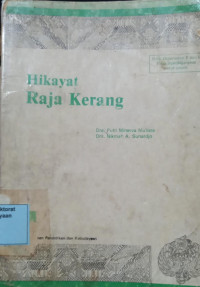 Image of Hikayat Raja Kerang