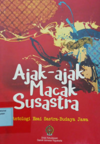 Image of Ajak - Ajak Macak Susastra