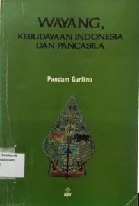 Image of Wayang Kebudayaan Indonesia Dan Pancasila